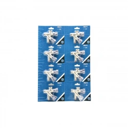 İBİCO K13-073 ( DUAL = ÇİFT BAŞLI ) TAHARAT MUSLUK ( VAKUMLU AMBALAJ )*8X15