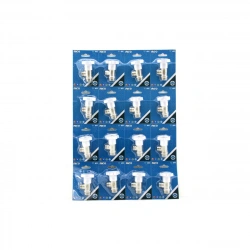 İBİCO K13-078 ( KUMLAMALI ) TAHARAT MUSLUK ( VAKUMLU AMBALAJ )*16X15