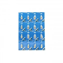 İBİCO K13-084 ( AÇ-KAPA ) SALMASTRA ( MUSLUK İÇ MEKANİZMA ) ( VAKUMLU AMBALAJ )*16X20