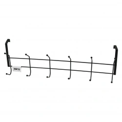 İBİCO K13-110 F.A-03 ( SİYAH ) ( 6 KOLLU ) AMERİKAN KAPI ARKASI ASKI*5X14