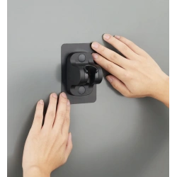 İBİCO MRÇ-39 ( SİYAH ) ( YAPIŞKANLI ) LÜX DUŞ ASKISI*500