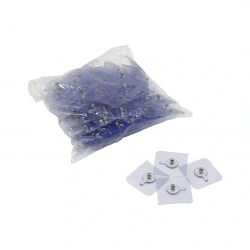 İBİCO N0-1040 ( 10MM VİDALI ) ( ŞEFFAF PVC YAPIŞKANLI ) ASKI*100X50