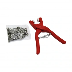 KRT-1064 ( POŞETLİ ) ( ÇIT ÇIT = 50PCS ) YORGAN SABİTLEYİCİ*10X40