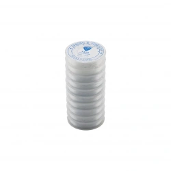 İBİCO STRONG STRETCHY CRYSTALINE İ14-003 ( SİZE:0.35 & 30MT ) ( ŞEFFAF & KLASİK ) MİSİNA İPİ*10X150