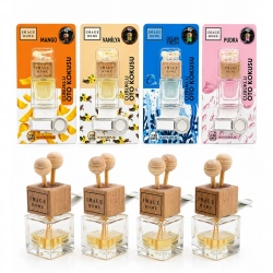 IMAGE HOME OTO KOKU LUX ( MANGO & OCEAN FRE & PUDRA & VANİLYA ) ( 10 ML )*24X1