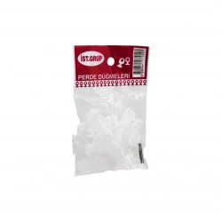 İST.GRUP ( MAKİNE DİKMELİ ) PERDE DÜĞMESİ ( 20PCS ± 2AD )*25X40