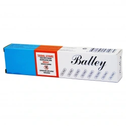 VGR BALLYPOİNT K-3692 BALLY YAPIŞTIRICI ( 50GR ) (KÖSELE-DERİ-LASTİK-SUNİ TAHTA-CAM-PORSELEN-BAKALİT)*20X5