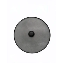 HANDY HELPERS BAYSA-726 (  KULPLU ) ( 29CM ) TEL YAĞ SIÇRATMAZ ( METAL ÇERÇEVE )*144