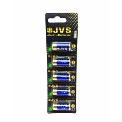 JVS 23A LR23 12V ARAÇ & OTO KUMANDA PİLİ ( 5Lİ KART )*400