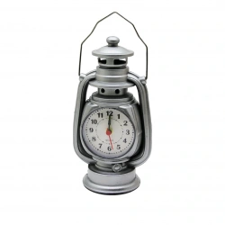 JX ALARM CLOCK SUDEN-993 ( GAZ LAMBA MODEL ) ALARM MASA ÇALAR SAAT*120