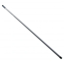 KAPPRO ( ÇİZGİLİ GRİ ) ( METAL ) VİLEDA VİLADA FIRÇA SAPI ( 120CM )*25=K
