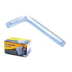KENDO KTA-006 ( NO-6MM ) ( DÜZ ) ALYAN*10X20
