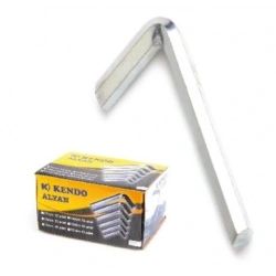 KENDO KTA-008 ( NO-8MM ) ( DÜZ ) ALYAN*10X12