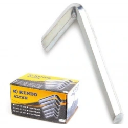 KENDO KTA-010 ( NO-10MM ) ( DÜZ ) ALYAN*10X5