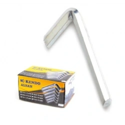 KENDO KTA-011 ( NO-11MM ) ( DÜZ ) ALYAN*10X40