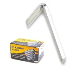 KENDO KTA-012 ( NO-12MM ) ( DÜZ ) ALYAN*10X28.8