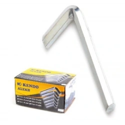 KENDO KTA-013 ( NO-13MM ) ( DÜZ ) ALYAN*10X20