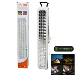 KEYANG KY-722-A 60 SMD LED ŞARJLI IŞILDAK FENER & EMERGENCY LIGHT*40                                        Q9