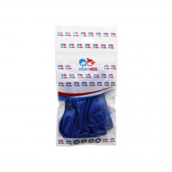 KIDS & KIDS G-90A ( İÇ MEKAN & KOYU MAVİ ) ( 10PCS ) BALON*10X100