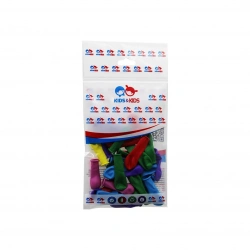 KIDS & KIDS S-080 ( 30PCS ) ( SU BALON ) BALON*10X100