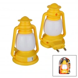 KINETEX KTX-2531 CODE-511 ( GAZ LAMBA MODEL ) ( 0.1W ) GECE LAMBASI ( AÇ-KAPA ANAHTARLI ) ( VOLTAJ=AC110 & 250V & 50HZ )*10X24