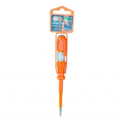KINETEX KTX-3129 ( CEPLİK & DÜZ ) ASKILI KONTROL KALEMİ AC100 500V*30X20