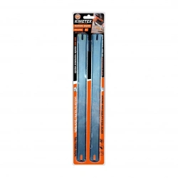 KINETEX KTX-3193 ( 2PCS ) ( 12 & 300MM ) ( ÇİFT TARAFLI ) ( YEDEK ) DEMİR TESTERE BIÇAKLARI*20X15