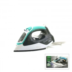 KİWİ KSI-6319C BUHARLI ÜTÜ SERAMİK PLAKA 2000W*8