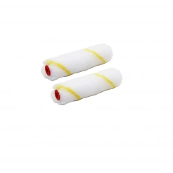 KRT-1034 ( SATEN ) ( 10CM ) ( YEDEK ) PARMAK BOYA RULO ( AĞZI )*10X50