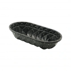 KRT-1043 ( ORKİDE ) ( DÖKÜM ) BATON KEK KALIP ( 30X15CM )*25