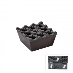 KRT-1124 IZGARALI KARE KÜLLÜK BAKALİT & PLASTİK*12X24