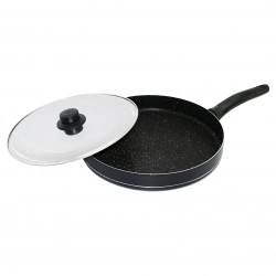 KRT ( METAL KAPAKLI ) ( TEFLON ) ( 30CM ) ( BALIK ) TAVASI*20
