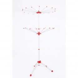 KURUTMAX KRM-05 360 DÖNERLİ ÇİFT KATLI ÇAMAŞIR KURUTMALIK*1