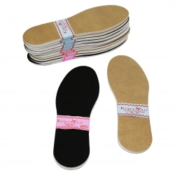 KUŞCUOĞLU KÇ-100-26005 ( BEZLİ & MEVSİMLİK ) ( ERKEK & EVA ) KEÇE ( 41-42-- 43-44)*12X125