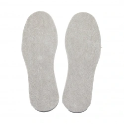 KUŞCUOĞLU KÇ-800-27009 ( DİKİŞSİZ ) ( GRİ & ERKEK ) ( YÜN KEÇE ) ( 41-42-- 43-44)*12X72