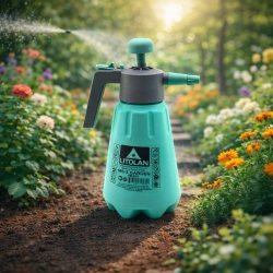 LITOLAN MS-2 ( GARDEN SELECT ) ( 2 UÇLU ) İLAÇLAMA & BASINÇLI PÜSKÜRTME POMPASI*30