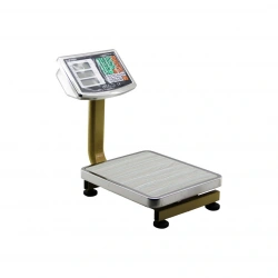 MAG SCALES TCS-607 ( 60KG & 20GR ) ( KAFALI KANTAR ) DİJİTAL TARTI & TERAZİ ( KOMPLE METAL ) ( 7 HAFIZALI & 10VA )*4