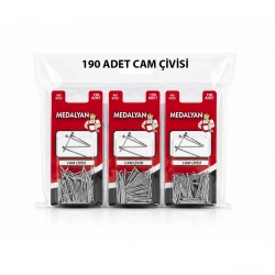 MEDALYAN DL-24 ( 5X22 ) ( 190PCS ) CAM ÇİVİSİ*12X10