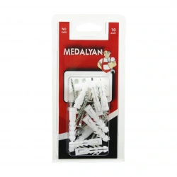 ELBİS-07 ( 4X40 ) DÜBELLİ VİDA*12X24