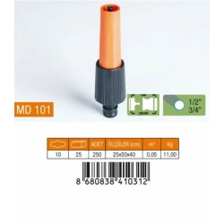 MEDALYAN MD-101 ( 1/2 ) OTOMATİK AYARLI LANS*32X6