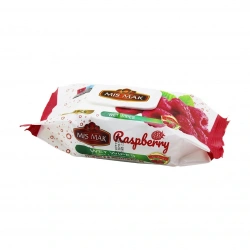 SUNFRESH MİSMAK PEPİNO ( 120PCS ) ISLAK MENDİL ( PLASTİK KAPAKLI )*24=K