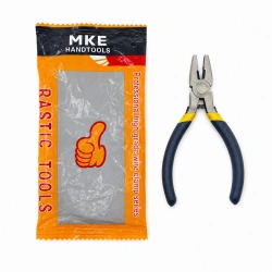 MKE HANDTOOLS ( MİNİ & 4.5 & 115M ) ( ÇELİK ) ( PENSE ) ( YAYLI )*10X1
