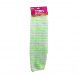 NESLİM (2PCS) (40X45CM) (KIRMIZI KARTELA) MİKROFİBER TEMİZLİK BEZİ HAVLU (SÜPER EMİCİ) (ISLAK-KURU TÜM YÜZEYLER)*25=K