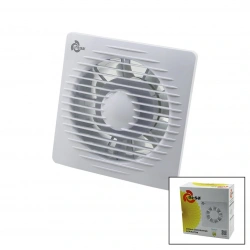 Nİ-SA EBT-200 ( 200 ) ( 8 ) BANYO TUVALET HAVALANDIRMA ASPİRATÖRÜ ( 40W ) ( 200M3/H )*12