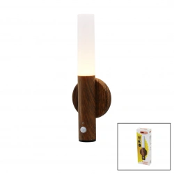 NİSALUCE EAMP-098/1 ( SENSÖRLÜ=1--3MT ) ( TYPE-C ŞARJLI ) ( GÜNIŞIĞI LED ) DOLUNAY LED APLİK LAMBA ( 1W )*50