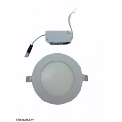 NİSALUCE EPL-06Y 6W SIVA ALTI YUVARLAK LED PANEL*74