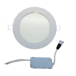 NİSALUCE EPL-09Y ( 9W ) ( SIVA ALTI YUVARLAK ) LED PANEL*60