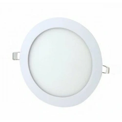 NİSALUCE EPL-12Y 12W SIVA ALTI YUVARLAK LED PANEL*40