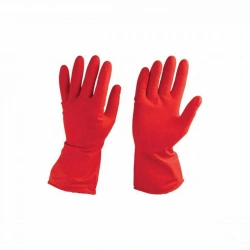 ONTON ELD-XL-8 ( XL ) ( 10-10.5 ) TEMİZLİK & BULAŞIK ELDİVENİ ( DOĞAL LATEKS )*30X8