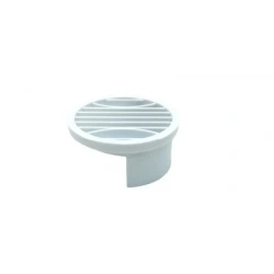ÖPS PLASTİK YER SÜZGEÇ GİDER KAPAK ( 50MM ) ( 10X10CM )*25X20